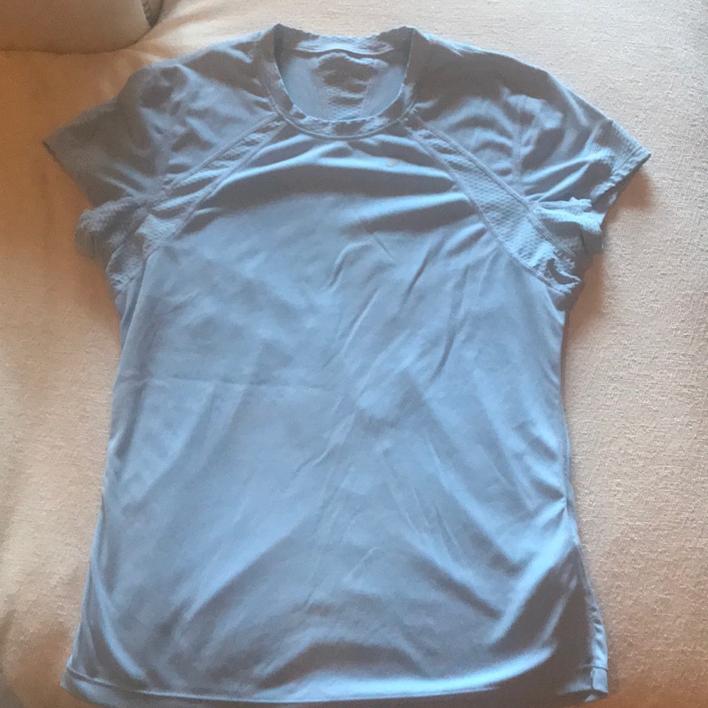 ASICS workout shirt/top